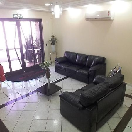 Agapito Inn Hotel Sertãozinho Exteriör bild