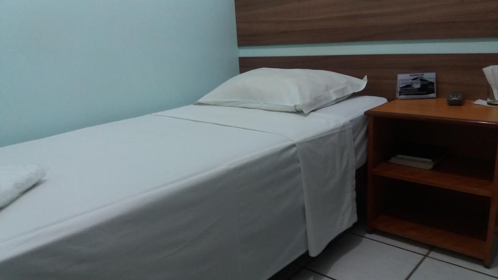 Agapito Inn Hotel Sertãozinho Exteriör bild