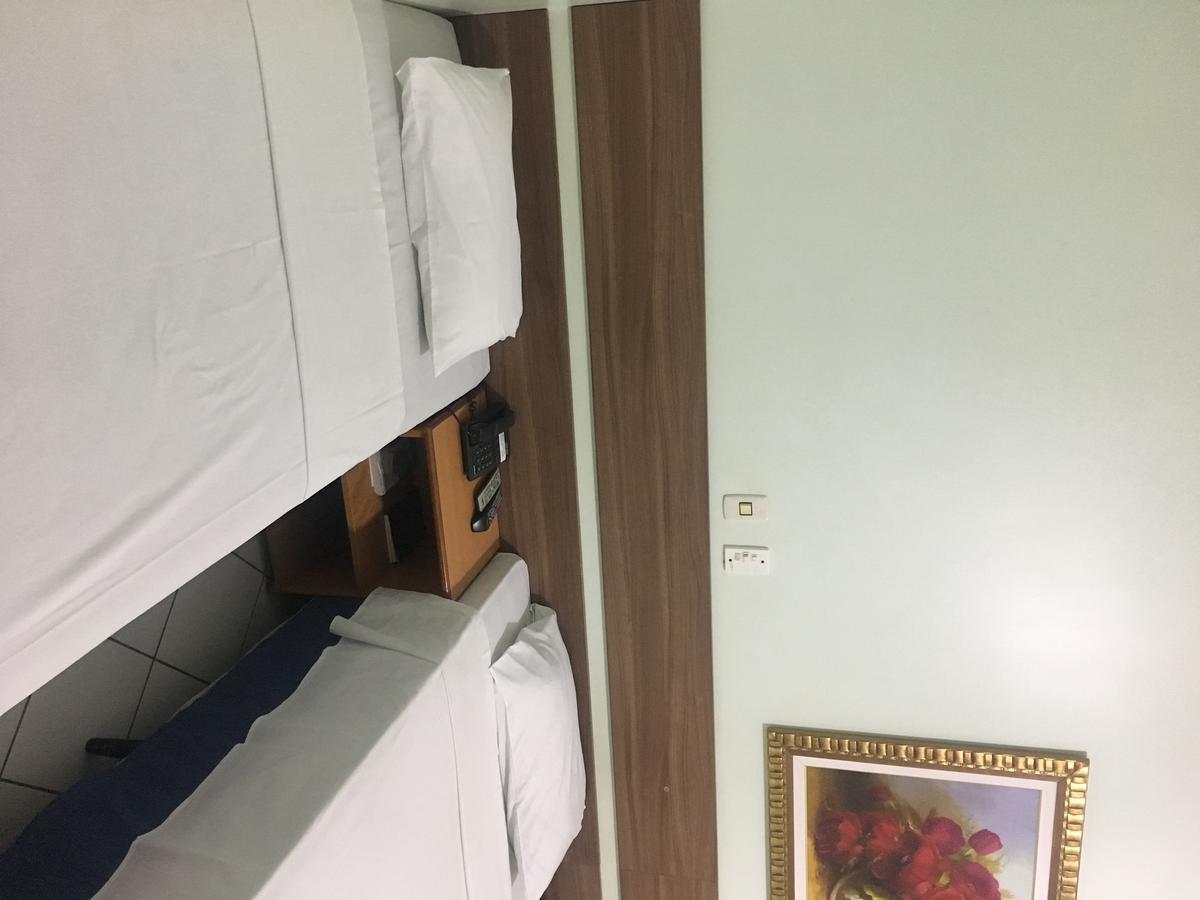 Agapito Inn Hotel Sertãozinho Exteriör bild