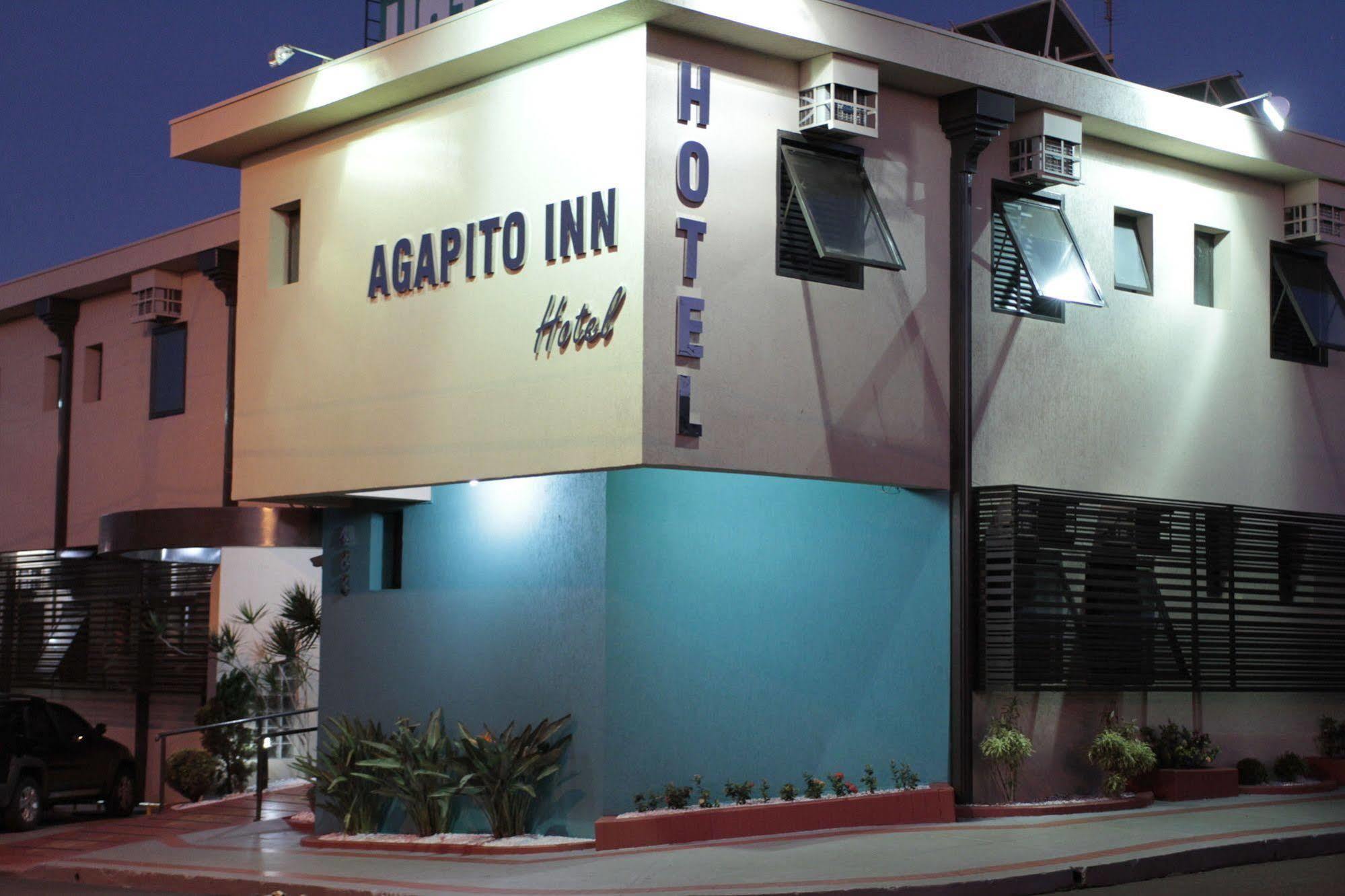 Agapito Inn Hotel Sertãozinho Exteriör bild